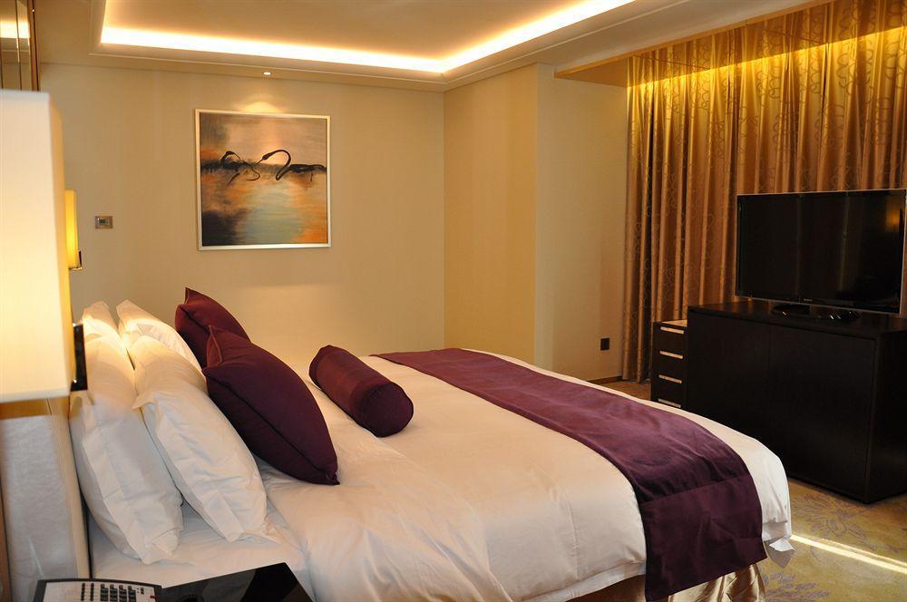Kempinski Hotel Yixing ภายนอก รูปภาพ