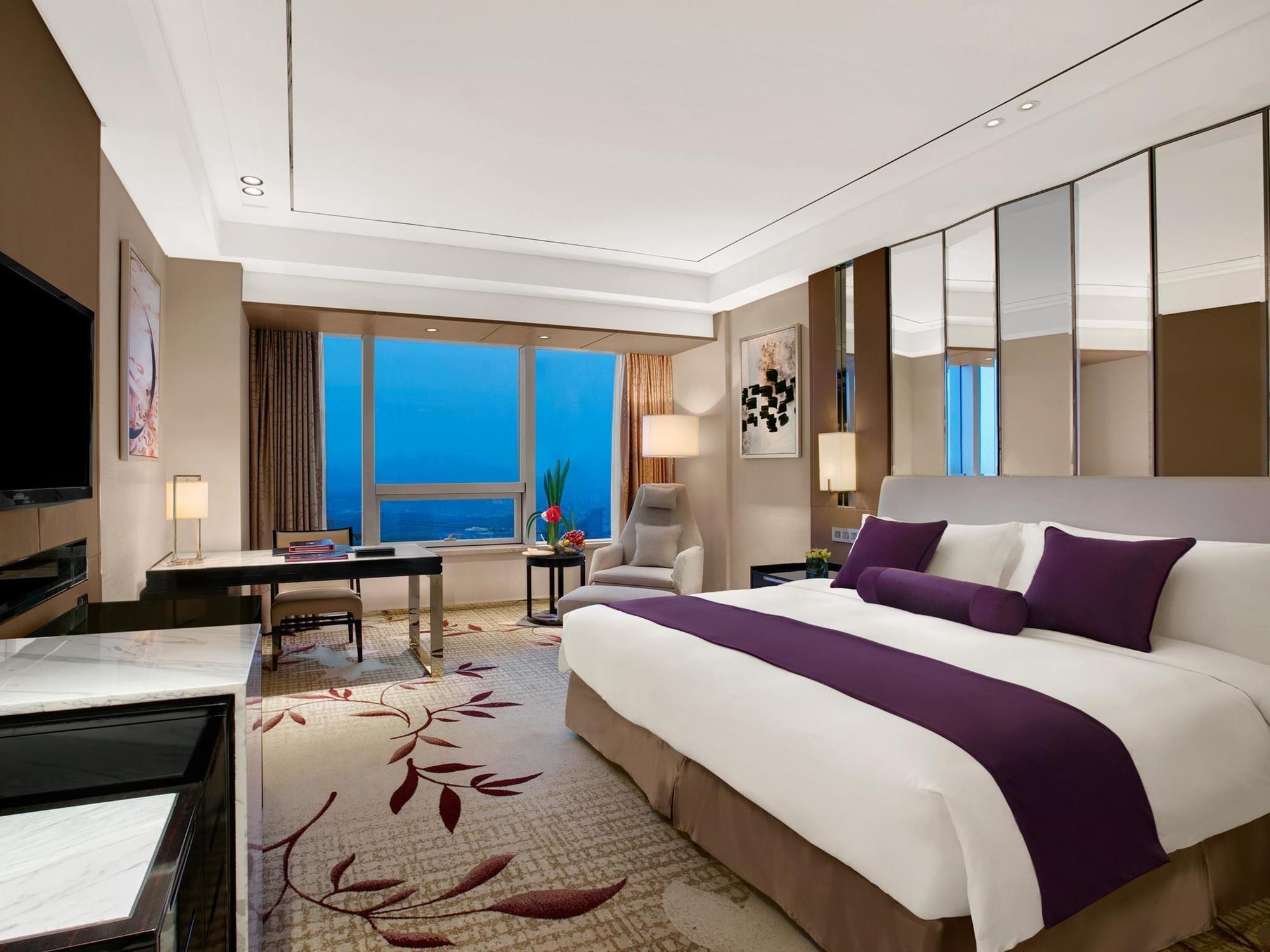 Kempinski Hotel Yixing ภายนอก รูปภาพ