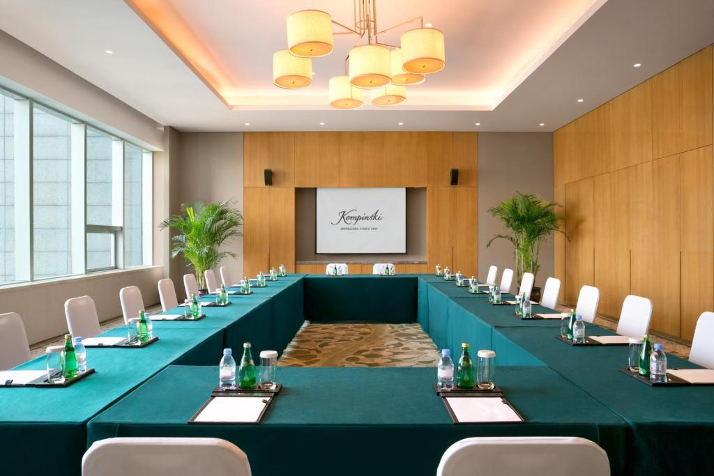 Kempinski Hotel Yixing ภายนอก รูปภาพ