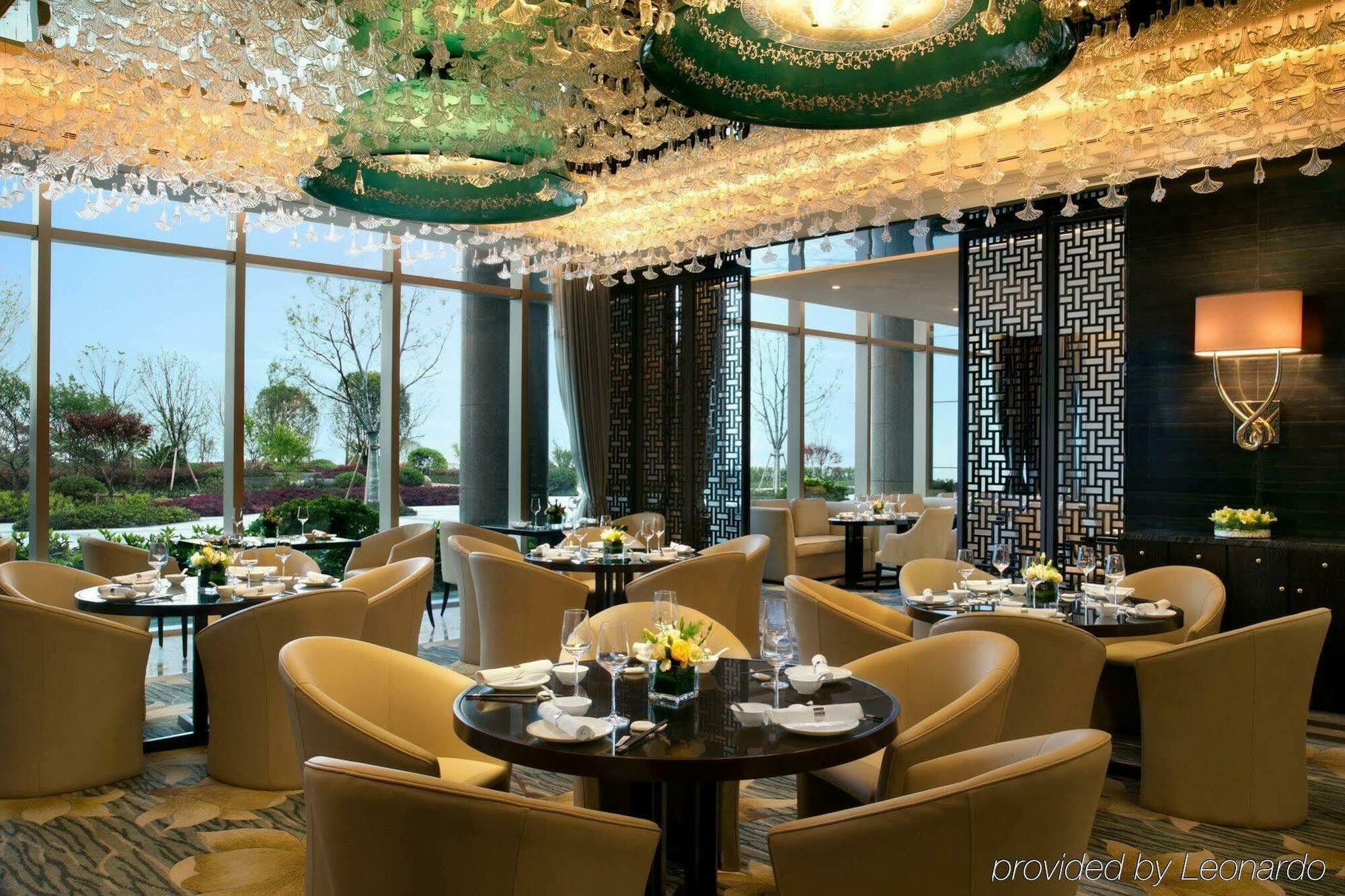 Kempinski Hotel Yixing ภายนอก รูปภาพ