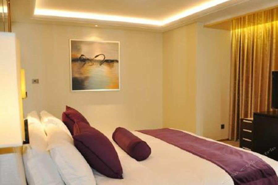 Kempinski Hotel Yixing ภายนอก รูปภาพ