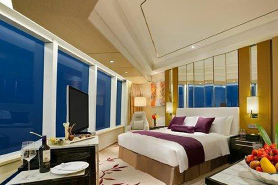 Kempinski Hotel Yixing ภายนอก รูปภาพ