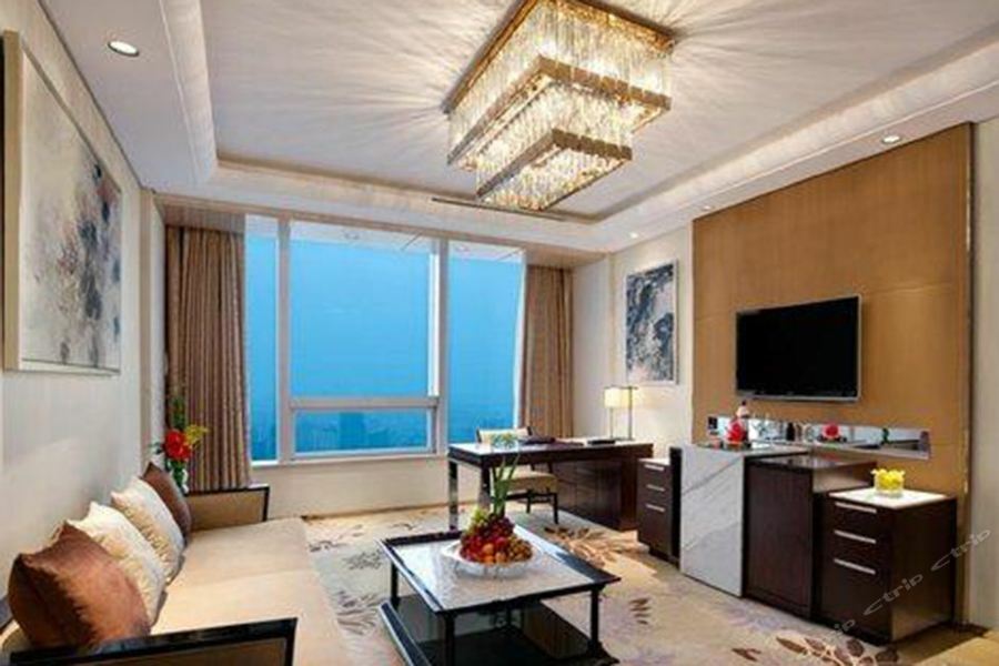 Kempinski Hotel Yixing ภายนอก รูปภาพ