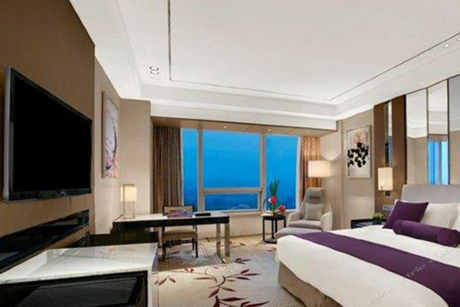 Kempinski Hotel Yixing ภายนอก รูปภาพ
