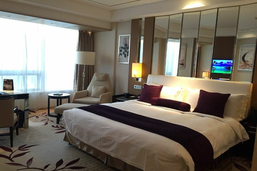 Kempinski Hotel Yixing ภายนอก รูปภาพ