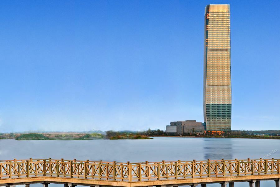 Kempinski Hotel Yixing ภายนอก รูปภาพ
